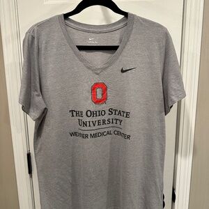 Nike Ohio State University Wexner Medical Center T-Shirt